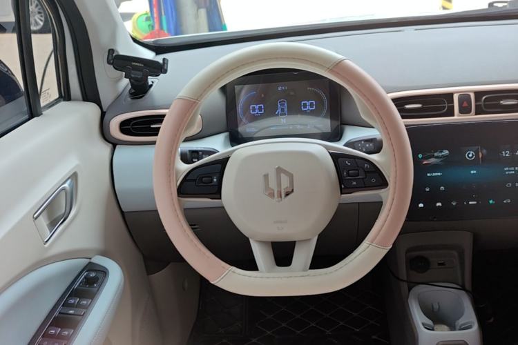 Used Leapmotor T03 2025 310 Comfort Edition Steering Wheel