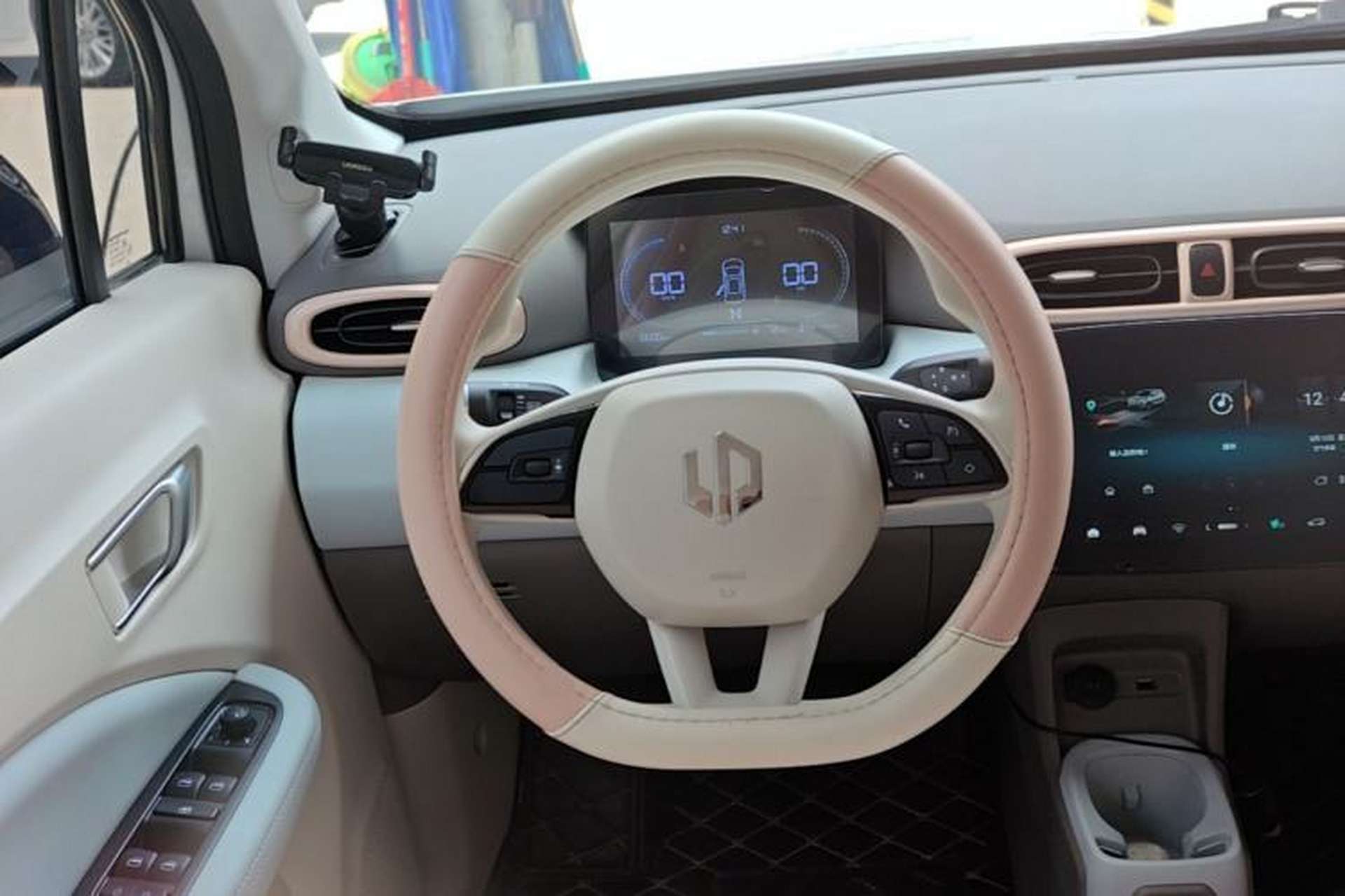 Used Leapmotor T03 2025 310 Comfort Edition Steering Wheel