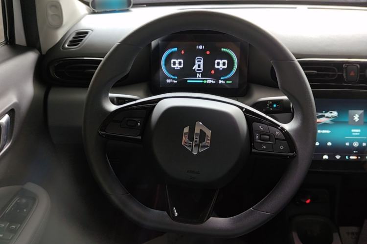 Used Leapmotor T03 2025 310 Comfort Edition Steering Wheel