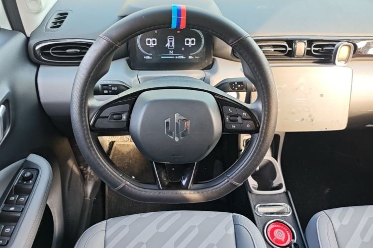 Used Leapmotor T03 2025 310 Comfort Edition Steering Wheel