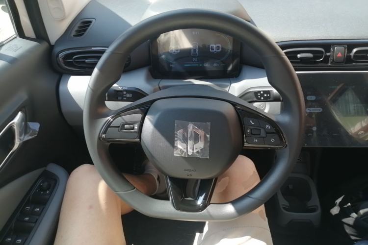 Used Leapmotor T03 2025 310 Comfort Edition Steering Wheel