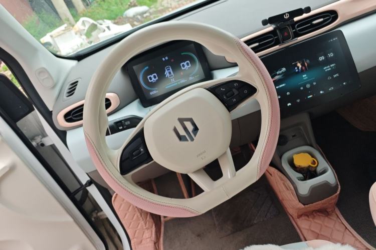 Used Leapmotor T03 2025 310 Comfort Edition Steering Wheel