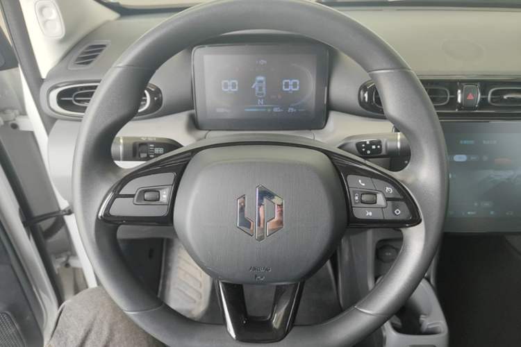 Used Leapmotor T03 2025 310 Comfort Edition Steering Wheel
