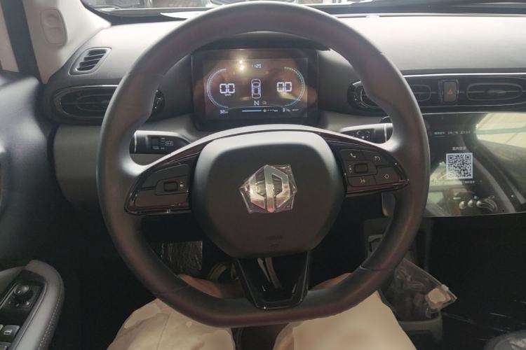 Used Leapmotor T03 2025 310 Comfort Edition Steering Wheel