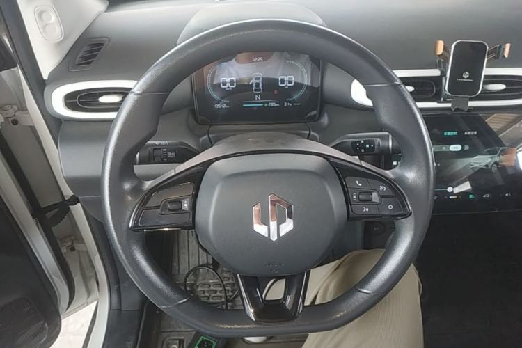 Used Leapmotor T03 2025 310 Comfort Edition Steering Wheel