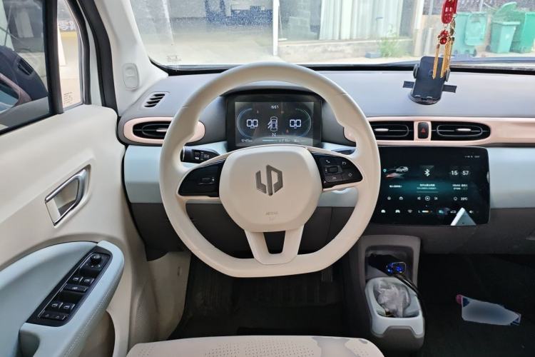 Used Leapmotor T03 2025 310 Comfort Edition Steering Wheel
