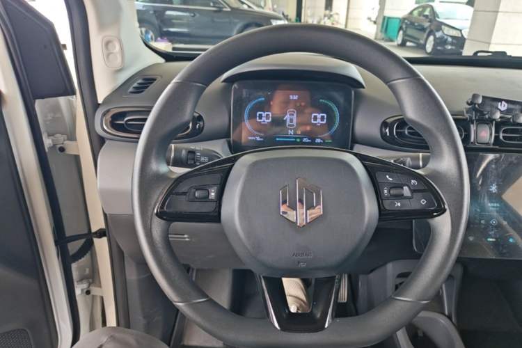 Used Leapmotor T03 2025 403 Comfort Edition Steering Wheel
