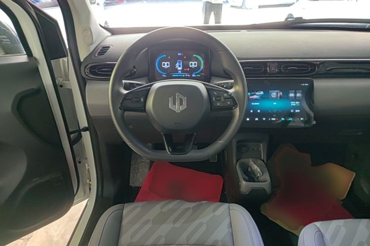 Used Leapmotor T03 2025 310 Comfort Edition Steering Wheel