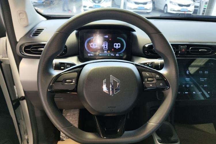 Used Leapmotor T03 2025 310 Comfort Edition Steering Wheel