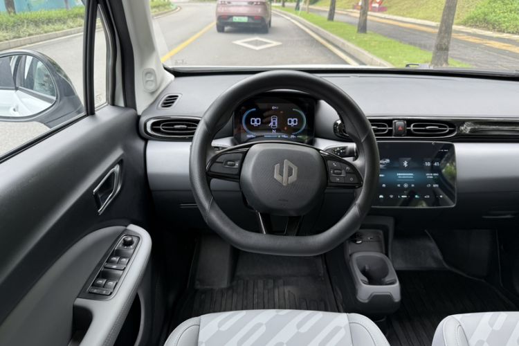 Used Leapmotor T03 2025 310 Comfort Edition Steering Wheel