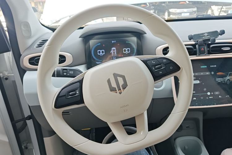 Used Leapmotor T03 2025 310 Comfort Edition Steering Wheel