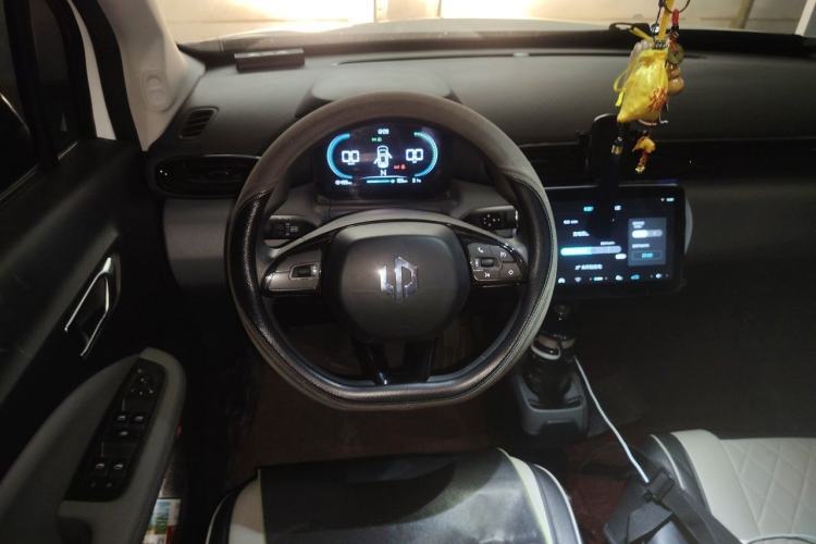 Used Leapmotor T03 2025 310 Comfort Edition Steering Wheel