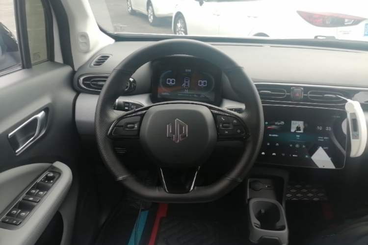 Used Leapmotor T03 2025 310 Comfort Edition Steering Wheel