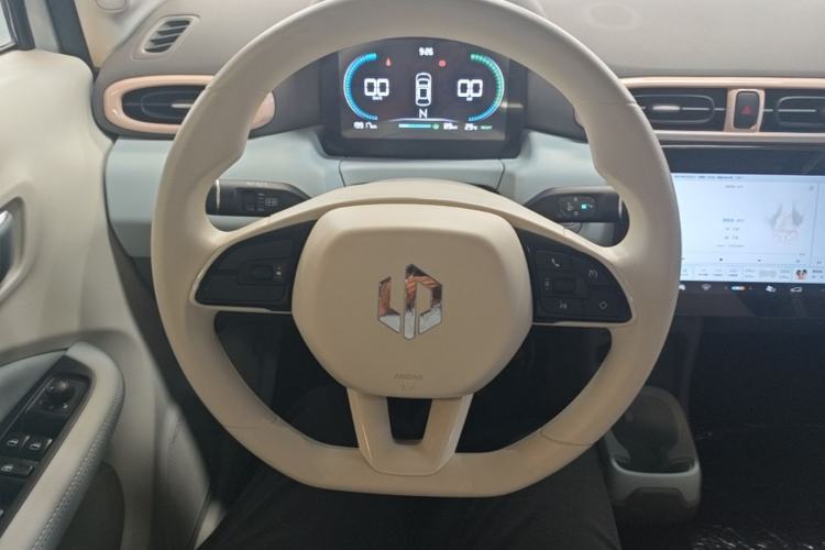 Used Leapmotor T03 2025 310 Comfort Edition Steering Wheel