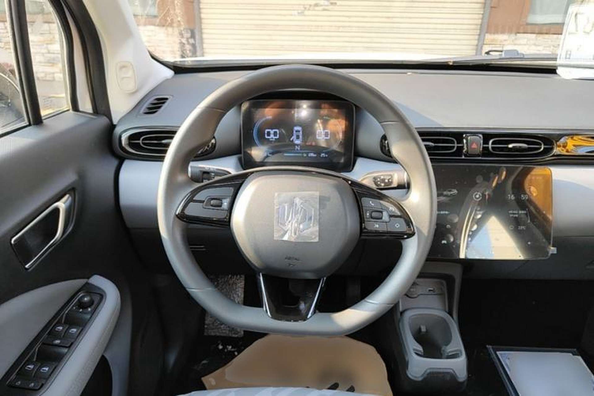 Used Leapmotor T03 2025 310 Comfort Edition Steering Wheel