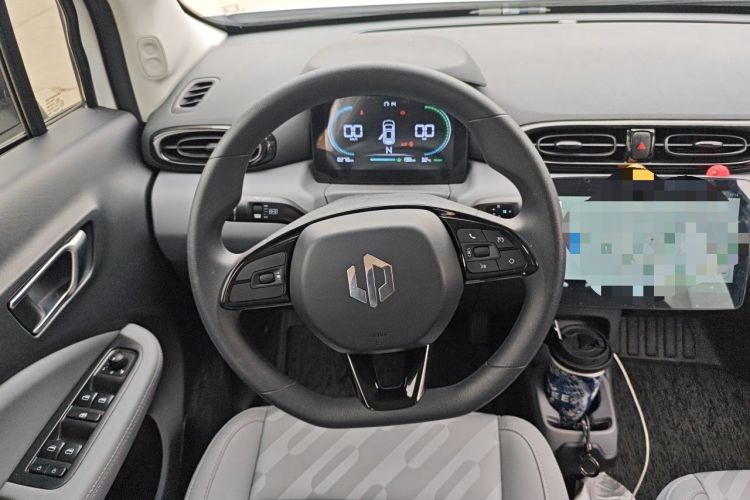 Used Leapmotor T03 2025 310 Comfort Edition Steering Wheel
