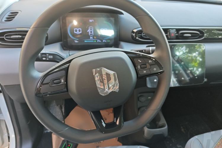 Used Leapmotor T03 2025 310 Comfort Edition Steering Wheel