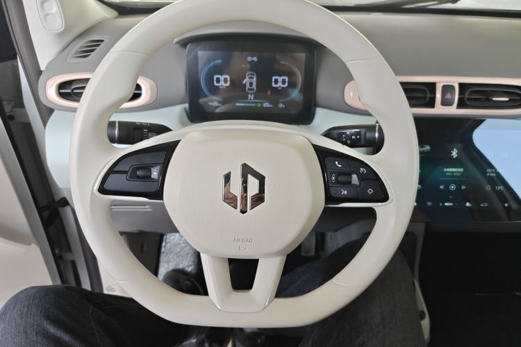 Used Leapmotor T03 2025 310 Comfort Edition Steering Wheel