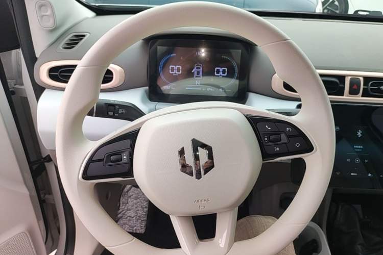 Used Leapmotor T03 2025 310 Comfort Edition Steering Wheel