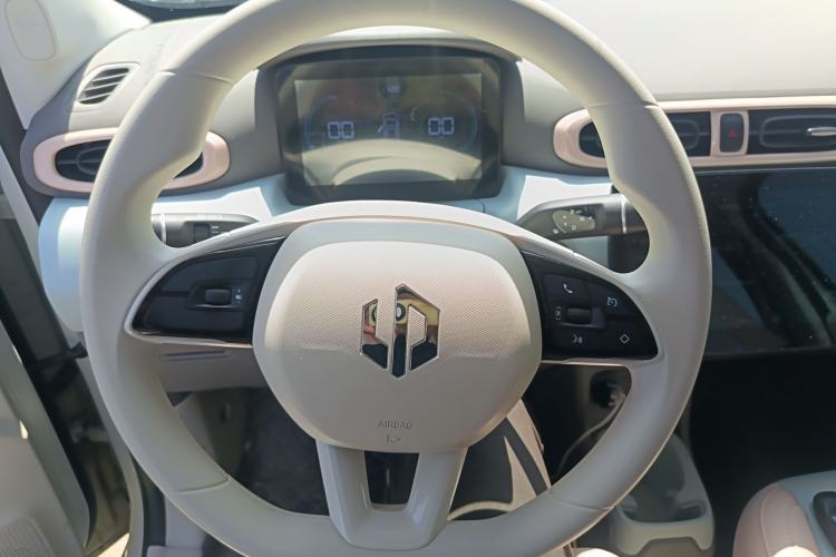 Used Leapmotor T03 2025 310 Comfort Edition Steering Wheel
