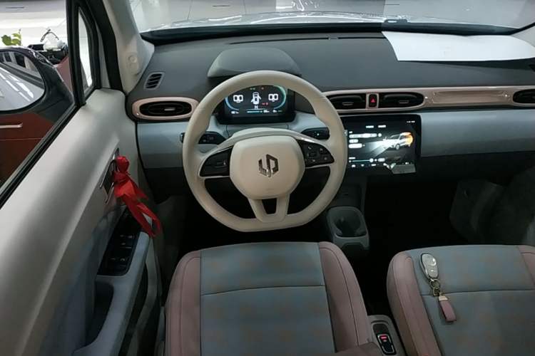 Used Leapmotor T03 2025 310 Comfort Edition Steering Wheel