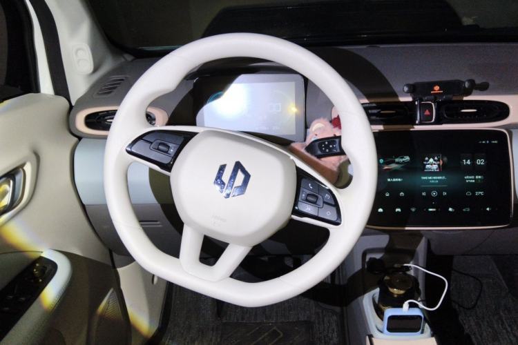 Used Leapmotor T03 2025 403 Comfort Edition Steering Wheel