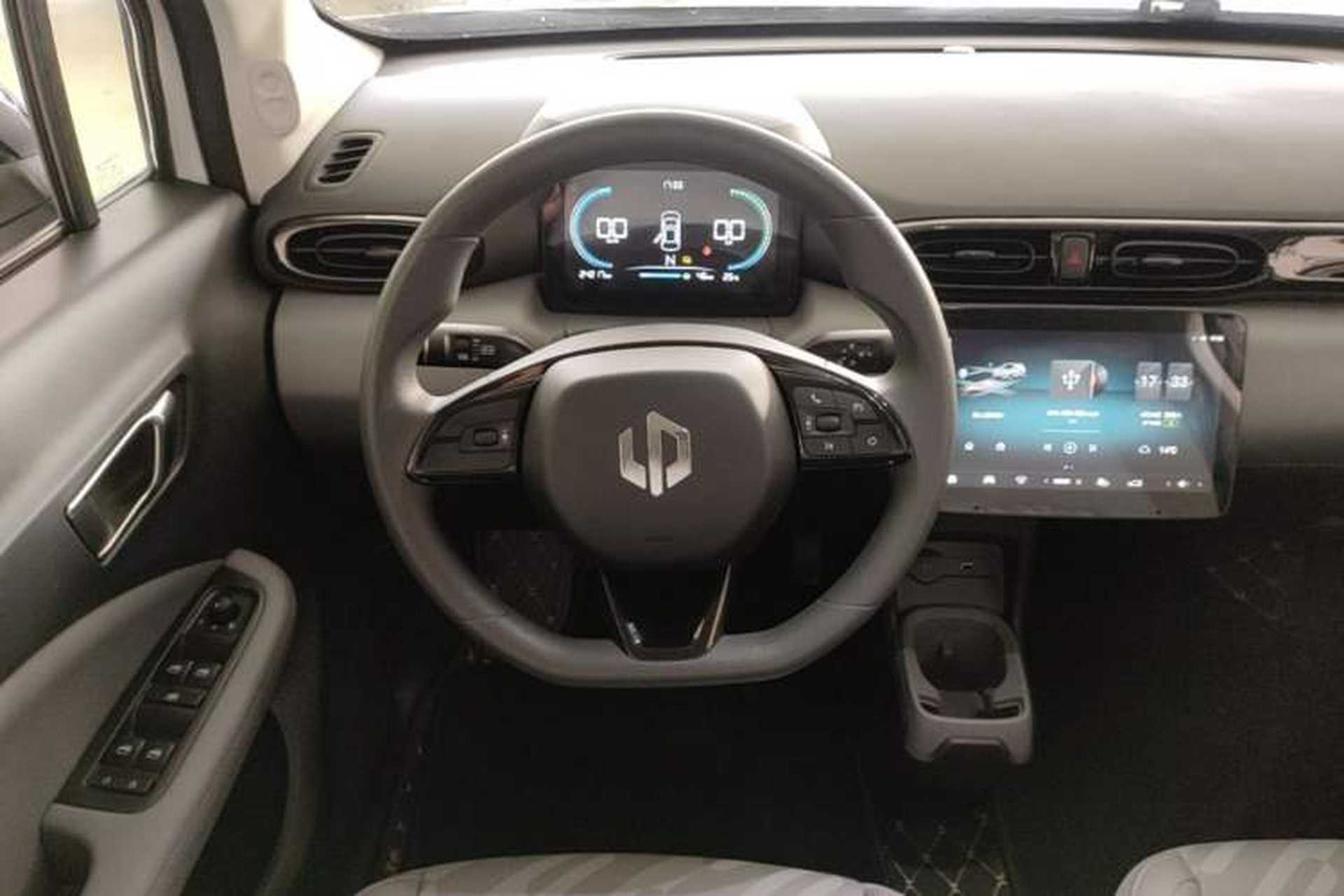 Used Leapmotor T03 2025 310 Comfort Edition Steering Wheel