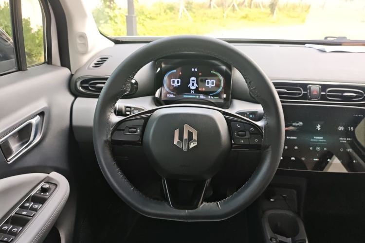Used Leapmotor T03 2025 310 Comfort Edition Steering Wheel
