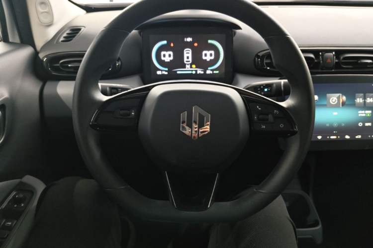 Used Leapmotor T03 2025 310 Comfort Edition Steering Wheel