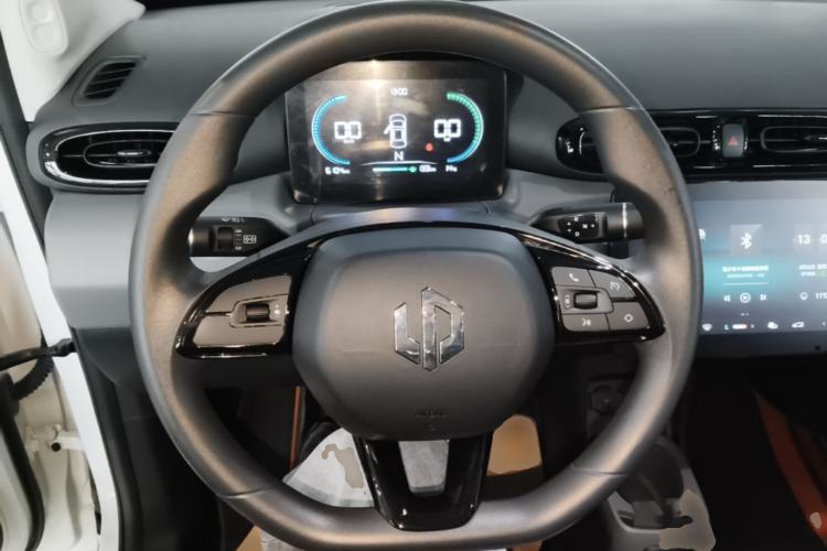 Used Leapmotor T03 2025 310 Comfort Edition Steering Wheel