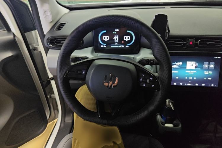 Used Leapmotor T03 2025 310 Comfort Edition Steering Wheel