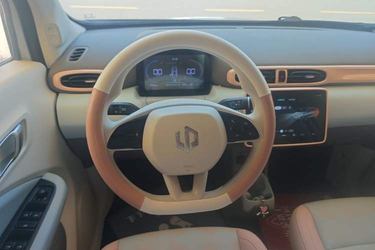 Used Leapmotor T03 2025 310 Comfort Edition Steering Wheel