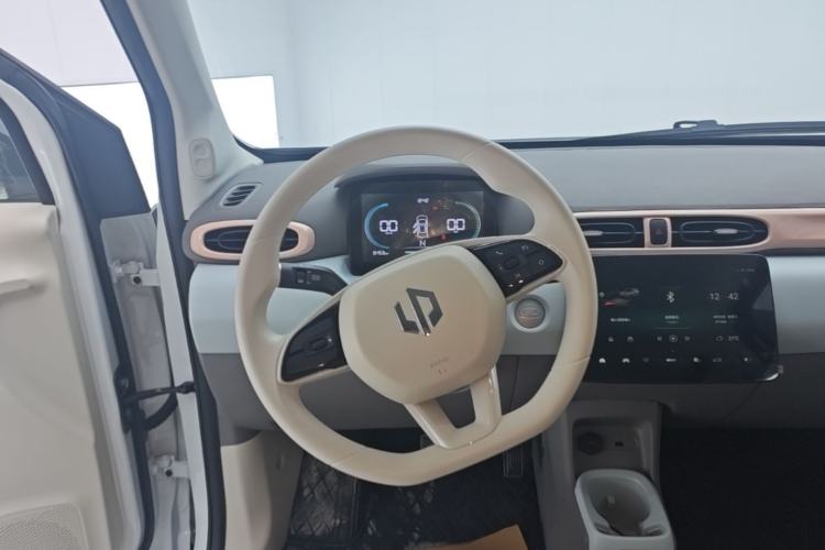 Used Leapmotor T03 2025 310 Comfort Edition Steering Wheel