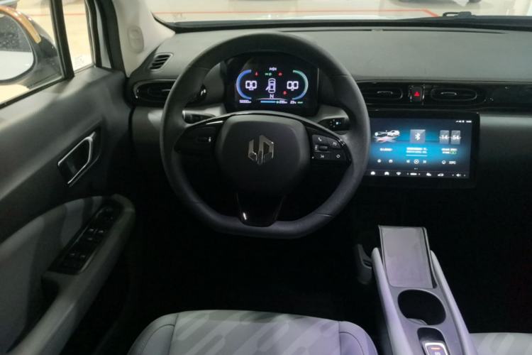 Used Leapmotor T03 2025 310 Comfort Edition Steering Wheel