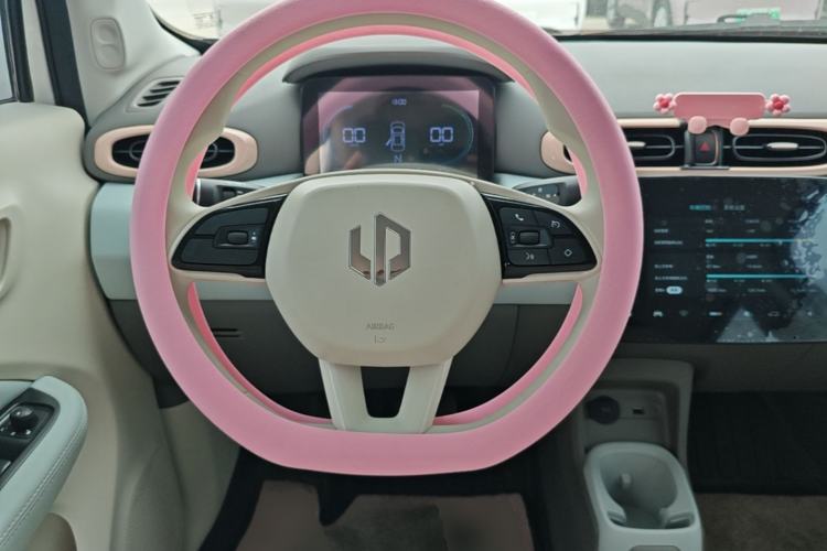 Used Leapmotor T03 2025 403 Comfort Edition Steering Wheel