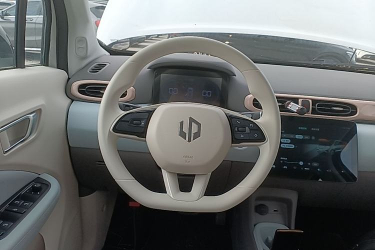 Used Leapmotor T03 2025 403 Comfort Edition Steering Wheel