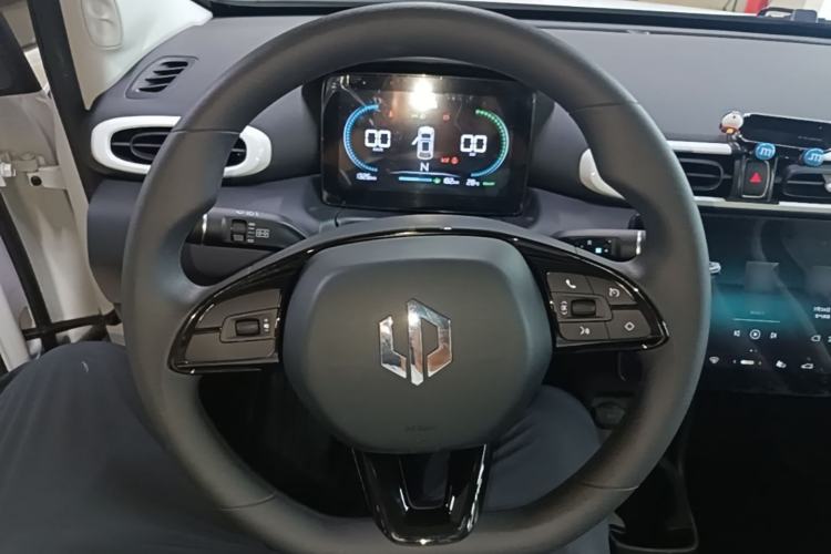 Used Leapmotor T03 2025 310 Comfort Edition Steering Wheel