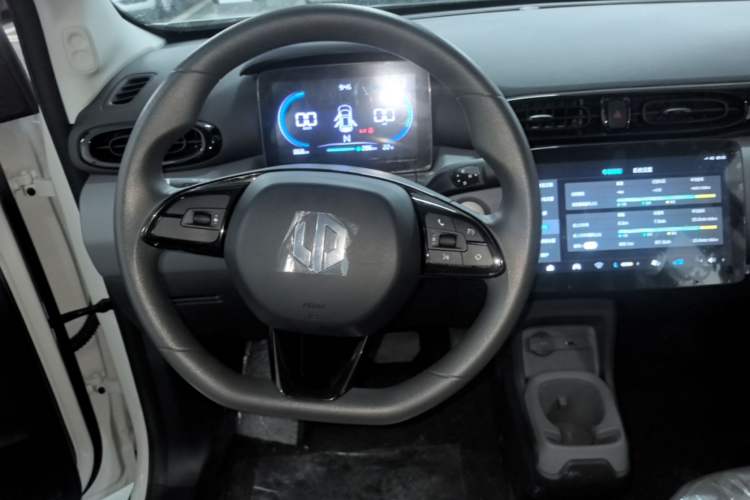 Used Leapmotor T03 2025 310 Comfort Edition Steering Wheel