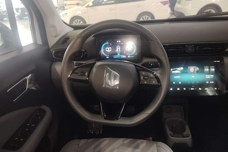 Used Leapmotor T03 2025 310 Comfort Edition Steering Wheel