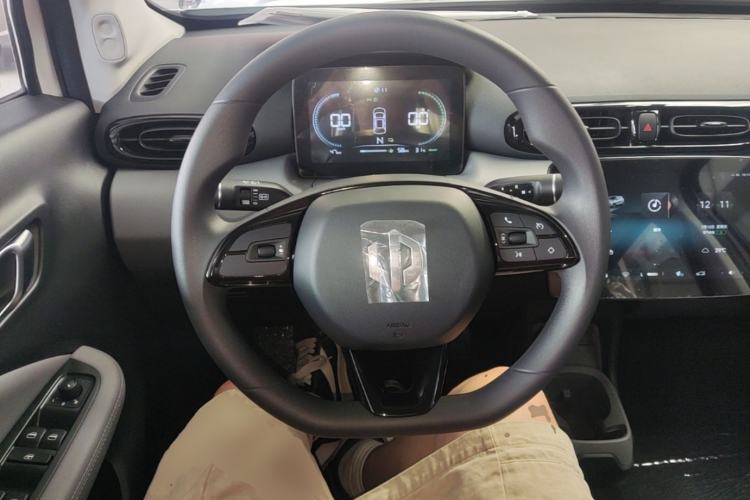 Used Leapmotor T03 2025 310 Comfort Edition Steering Wheel