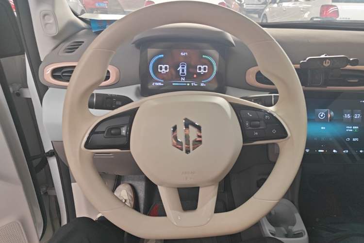 Used Leapmotor T03 2025 310 Comfort Edition Steering Wheel