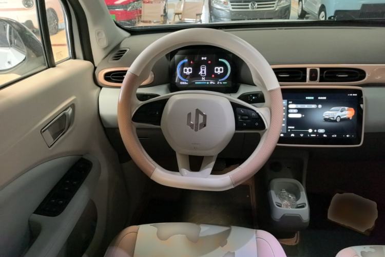 Used Leapmotor T03 2025 310 Comfort Edition Steering Wheel