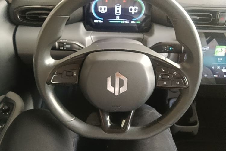Used Leapmotor T03 2025 310 Comfort Edition Steering Wheel
