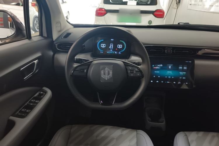 Used Leapmotor T03 2025 310 Comfort Edition Steering Wheel