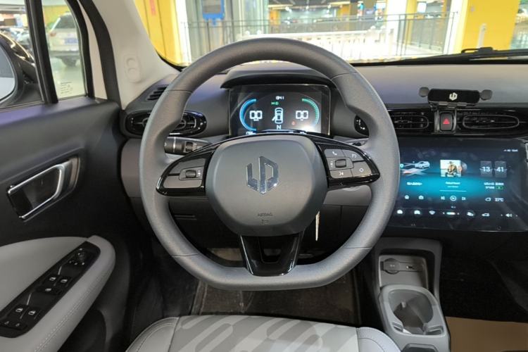 Used Leapmotor T03 2025 403 Comfort Edition Steering Wheel