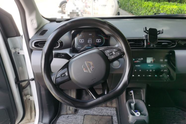 Used Leapmotor T03 2025 310 Comfort Edition Steering Wheel