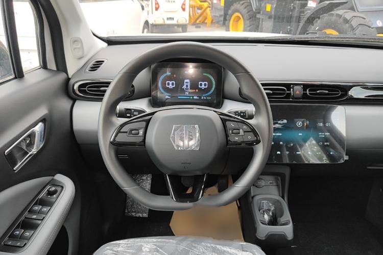Used Leapmotor T03 2025 310 Comfort Edition Steering Wheel