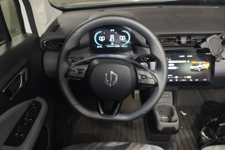 Used Leapmotor T03 2025 310 Comfort Edition Steering Wheel