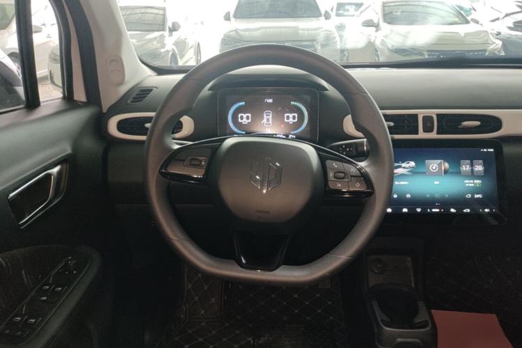 Used Leapmotor T03 2025 403 Comfort Edition Steering Wheel