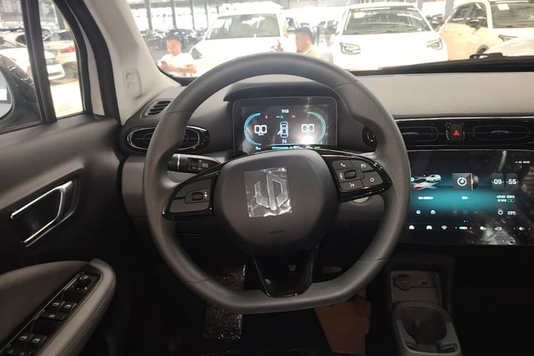 Used Leapmotor T03 2025 310 Comfort Edition Steering Wheel
